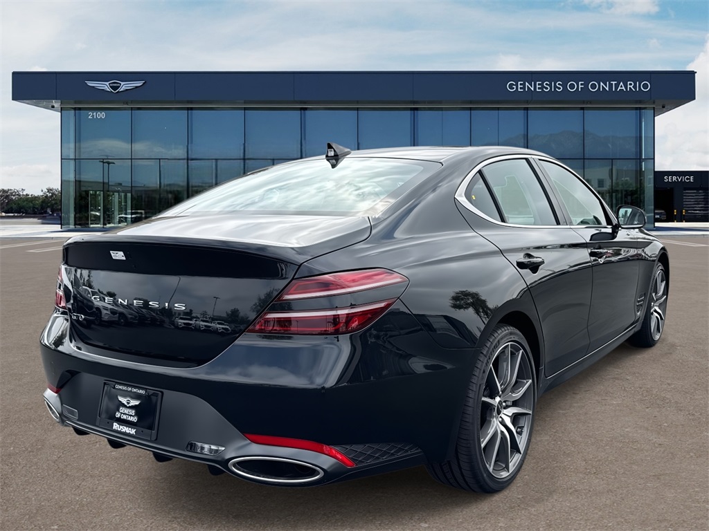 2026 Genesis G70 2.5T photo 4