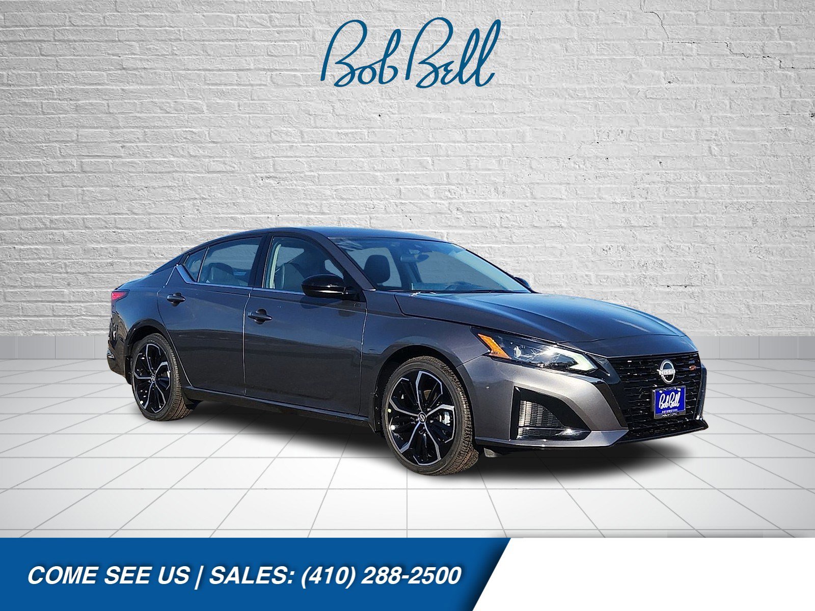 2025 Nissan Altima SR's photo