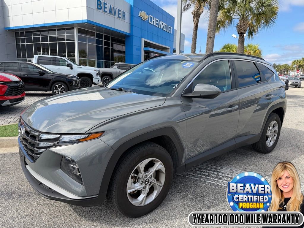 2024 Hyundai Tucson SEL