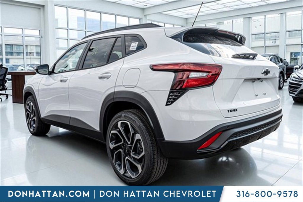 2025 Chevrolet Trax photo 25