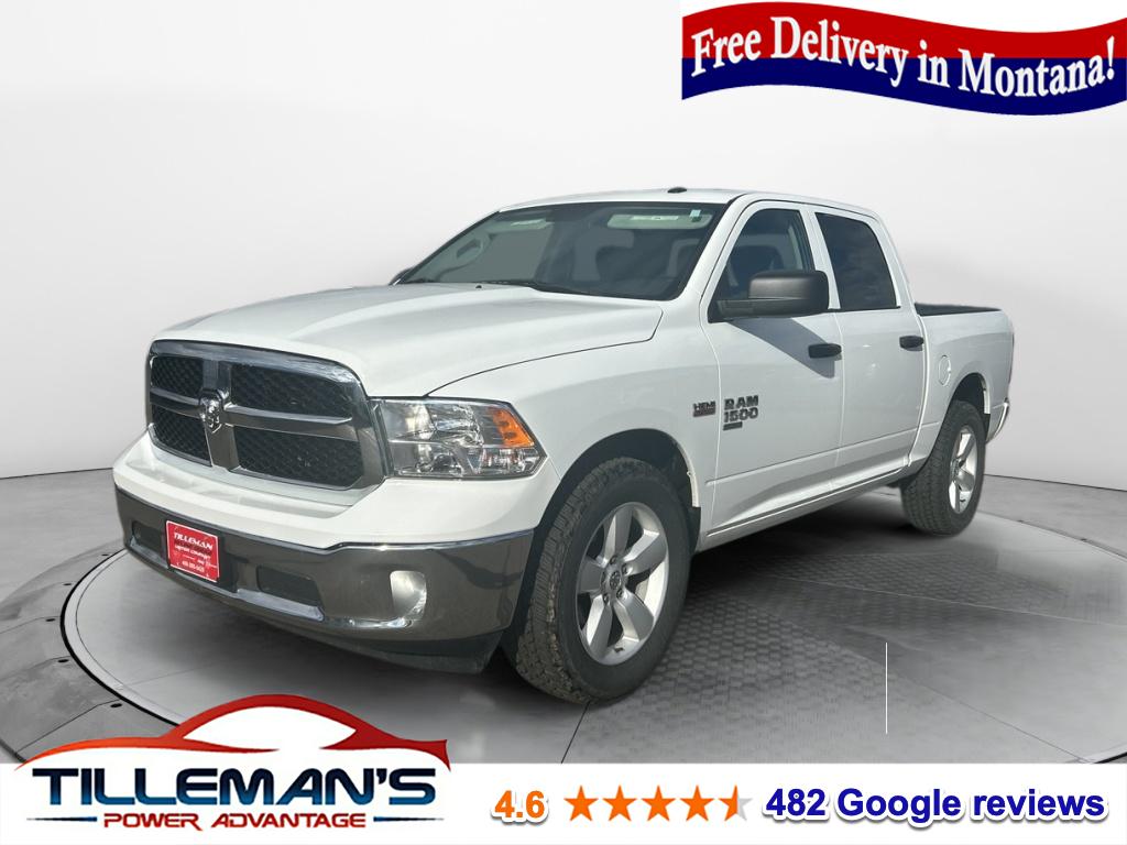 2023 RAM Ram 1500 Classic Tradesman's photo