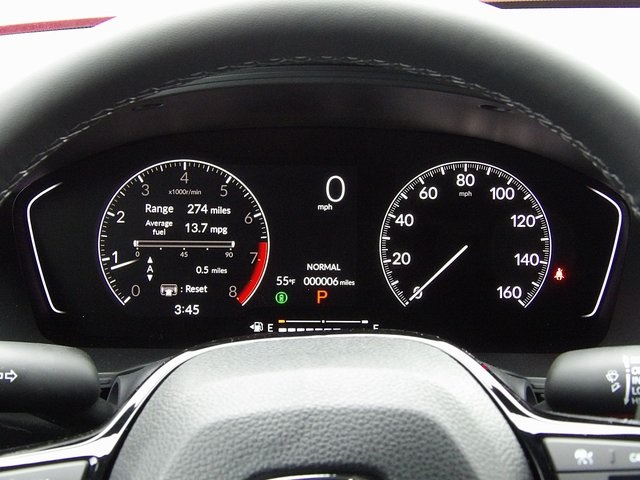 2025 Honda Civic Sport Hatchback photo 24