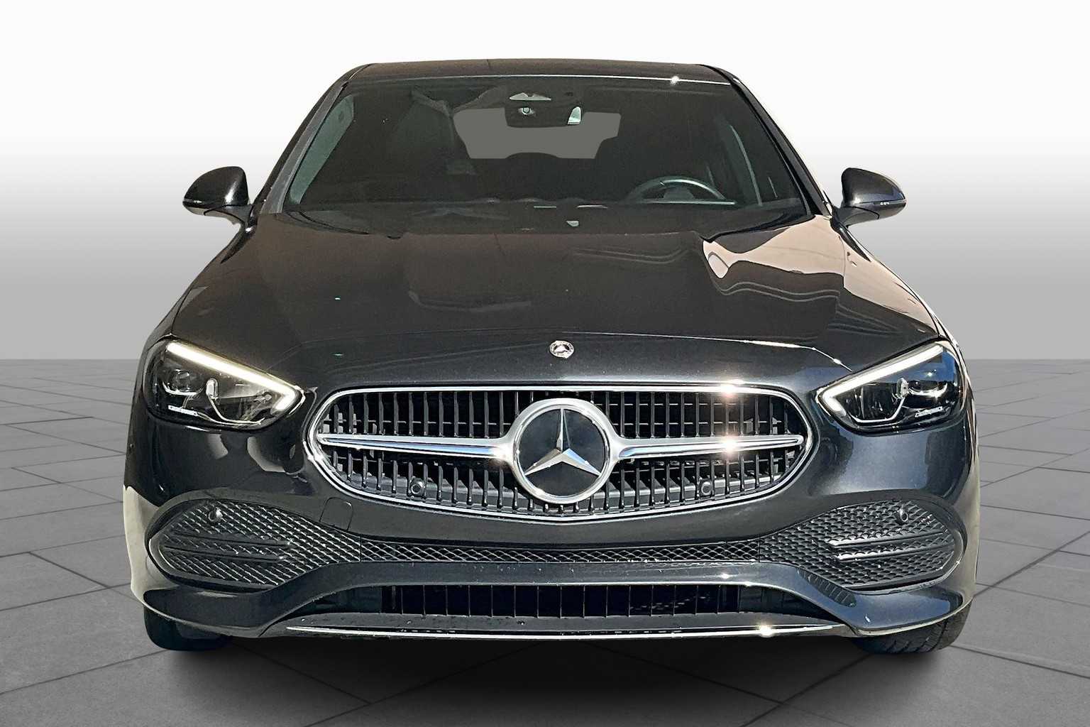 2024 Mercedes Benz C 300 photo 3