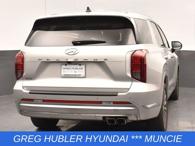 2025 Hyundai Palisade Calligraphy photo 8