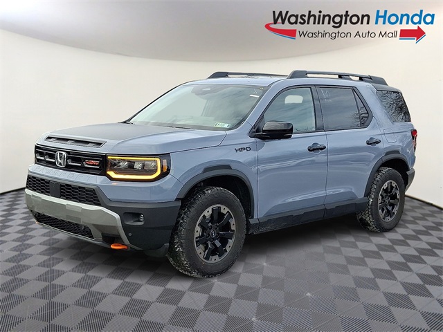 2026 Honda Passport TrailSport Elite photo 2
