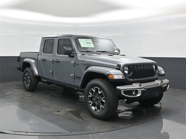 2025 Jeep Gladiator Sport S photo 4