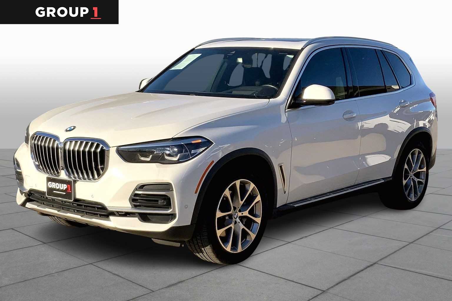 2023 BMW X5