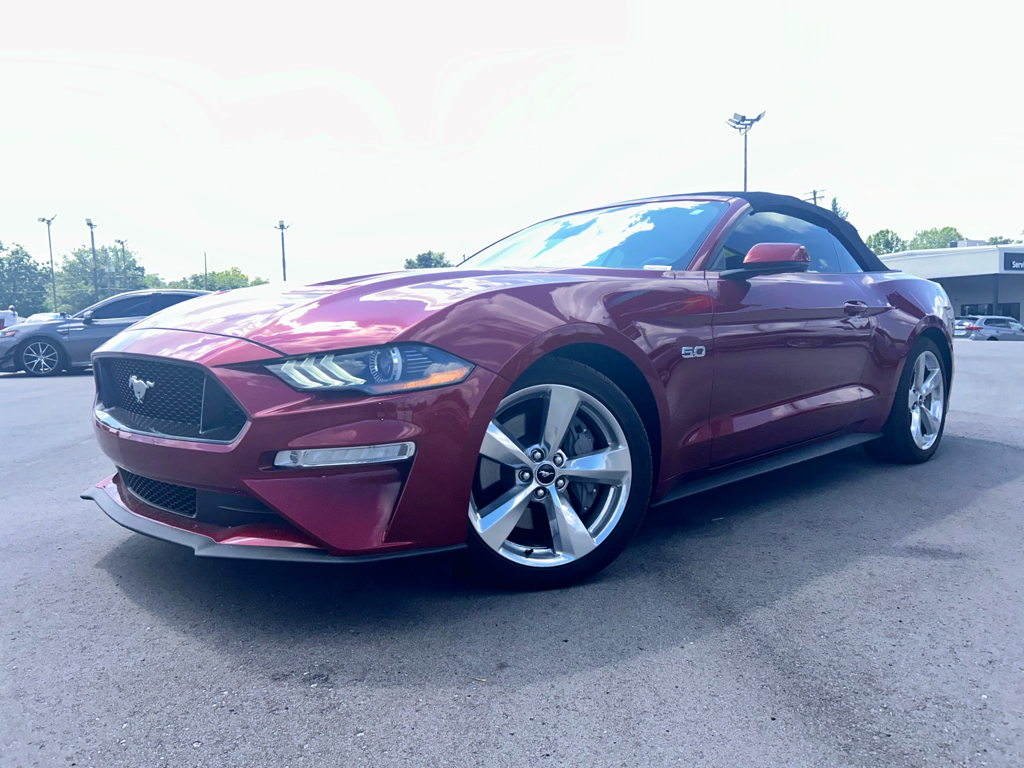 2019 Ford Mustang GT Premium