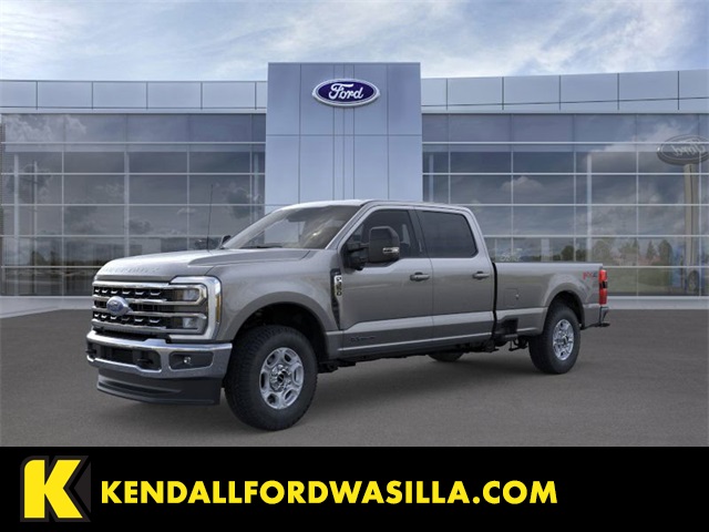 2026 Ford F-350 Super Duty XLT's photo