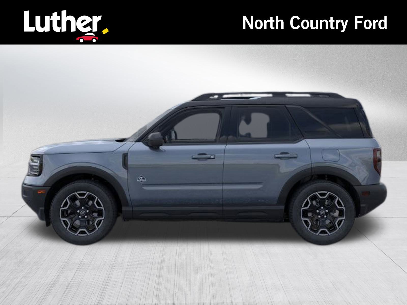 2025 Ford Bronco Sport Outer Banks photo 2
