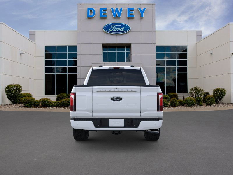 2025 Ford F-150 Platinum photo 5