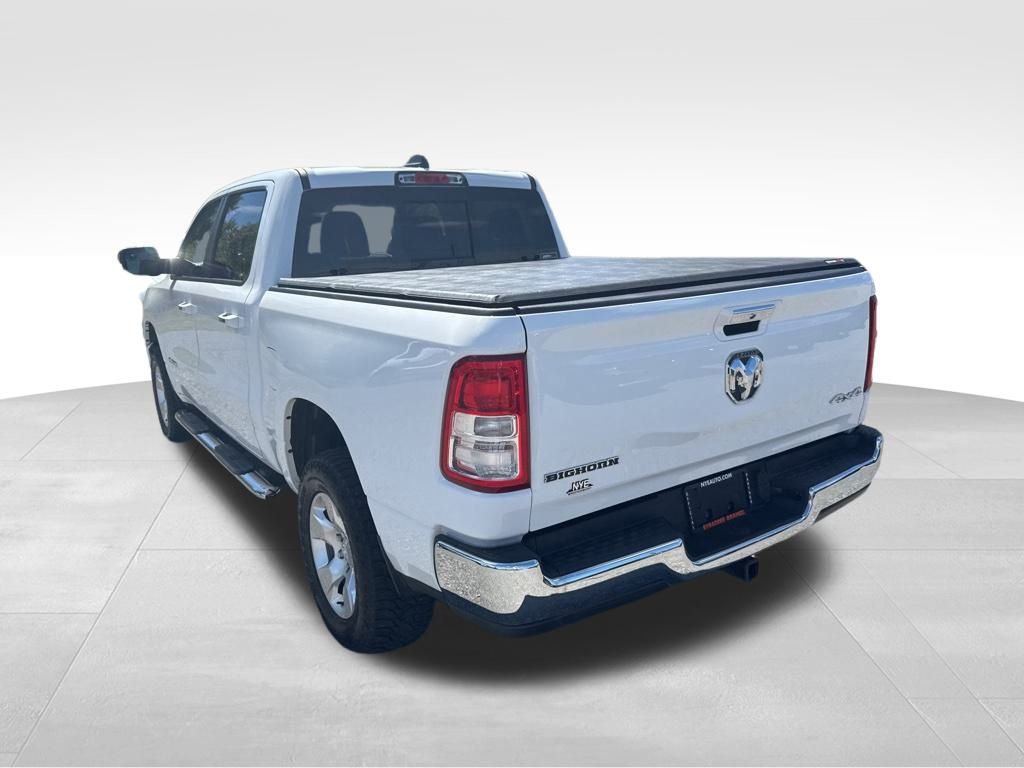 2019 Ram 1500 Big Horn Lone Star photo 4