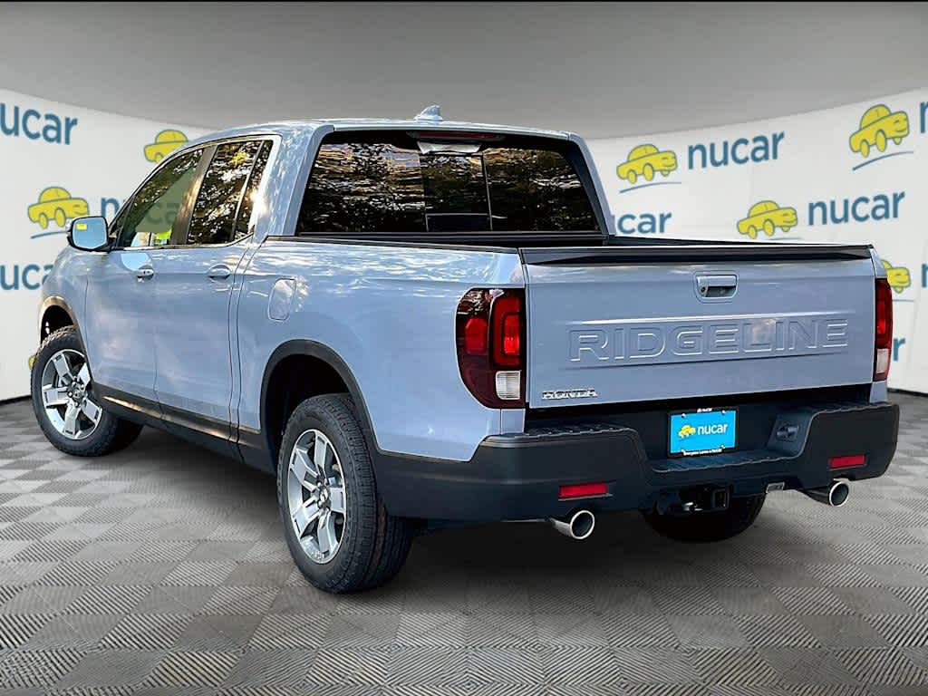 2026 Honda Ridgeline RTL photo 3