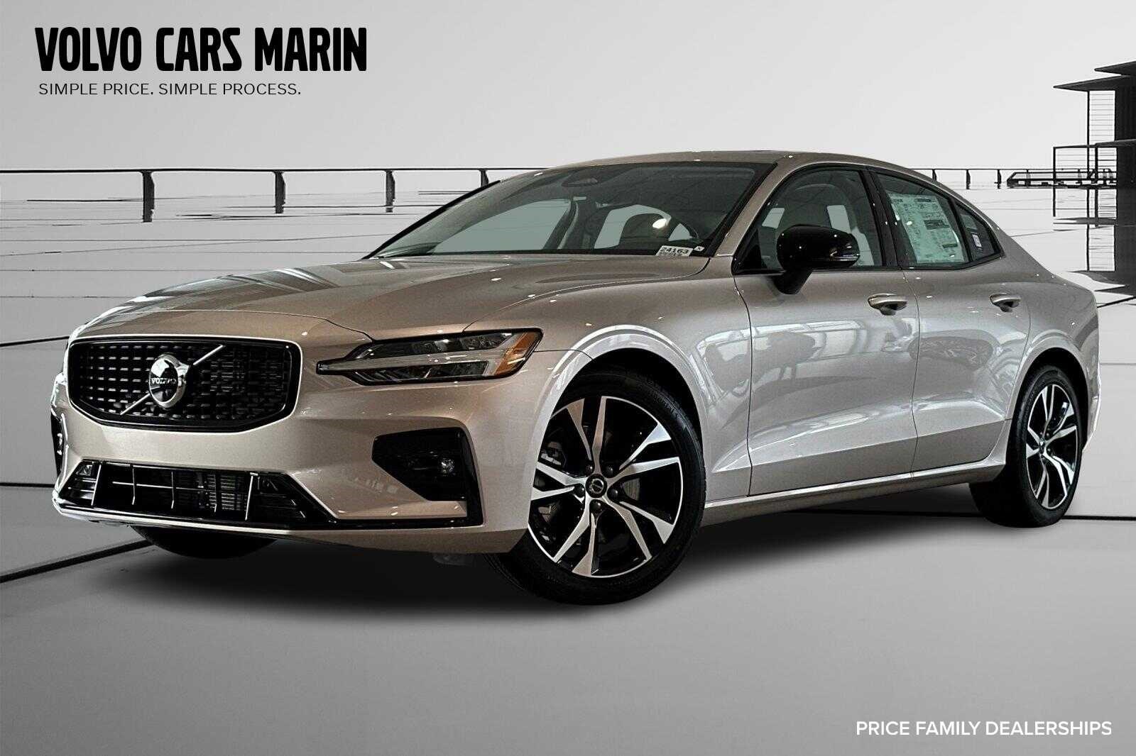 2024 Volvo S60 Core's photo