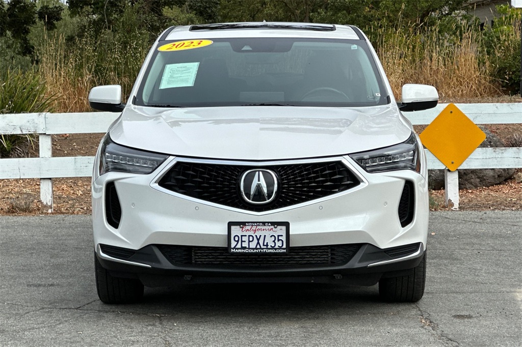 2023 Acura RDX Technology photo 7