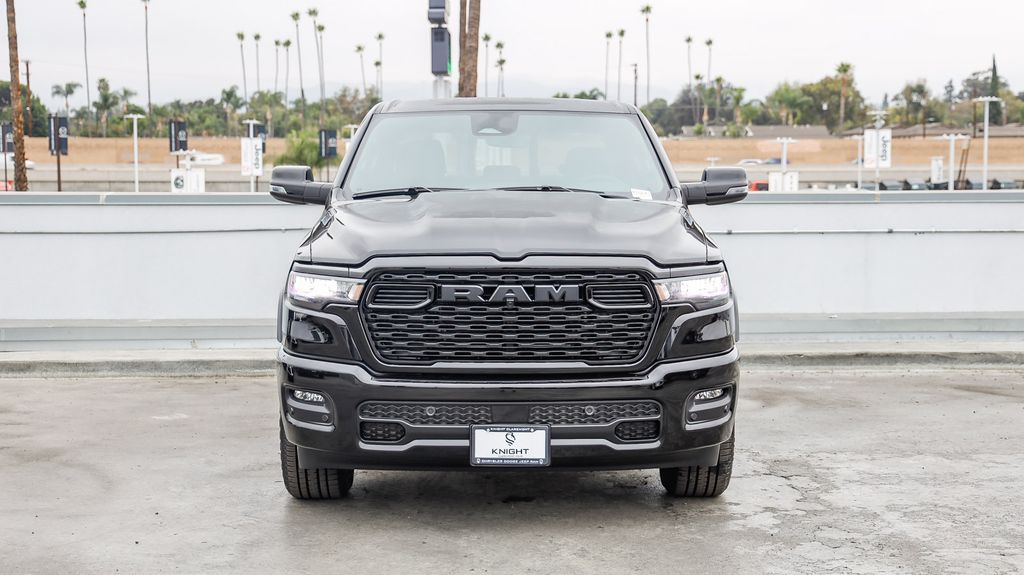 2025 Ram 1500 Big Horn Lone Star photo 3