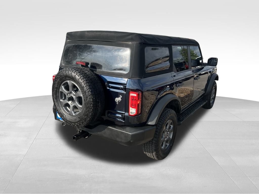 2021 Ford Bronco Big Bend photo 5