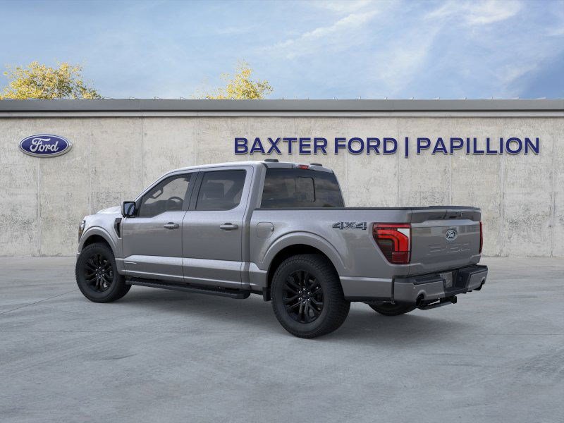 2025 Ford F-150 Lariat photo 19