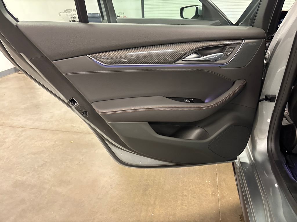 2026 Cadillac CT5 Sport photo 34