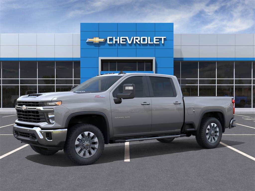 2026 Chevrolet Silverado LT photo 2