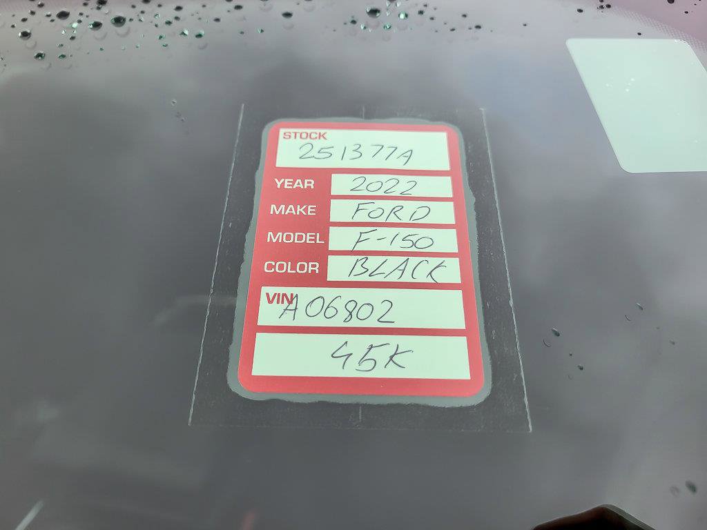 2022 FORD F-150 - Image 29