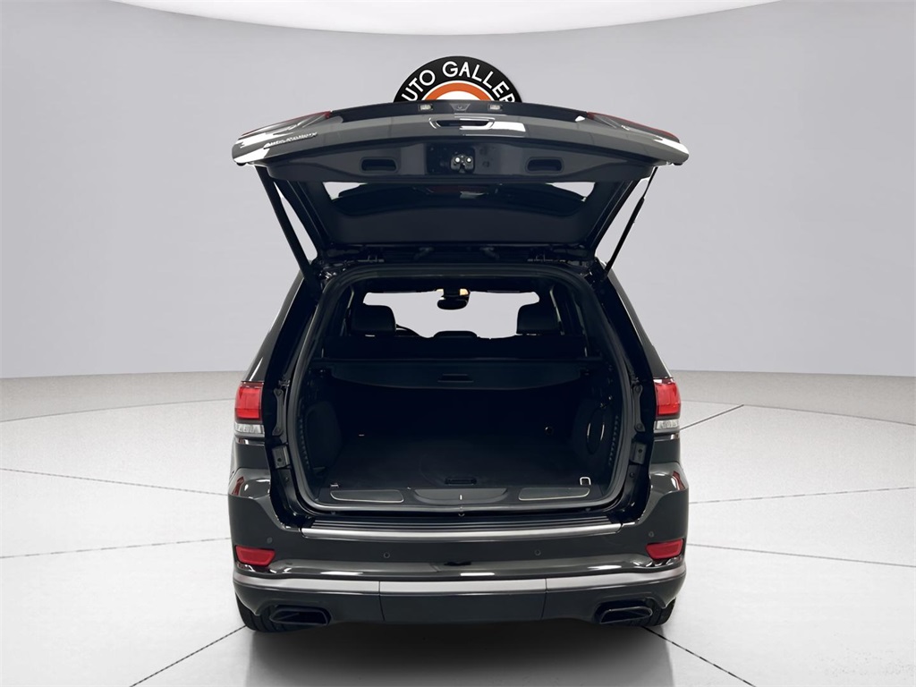 2019 Jeep Grand Cherokee High Altitude photo 17