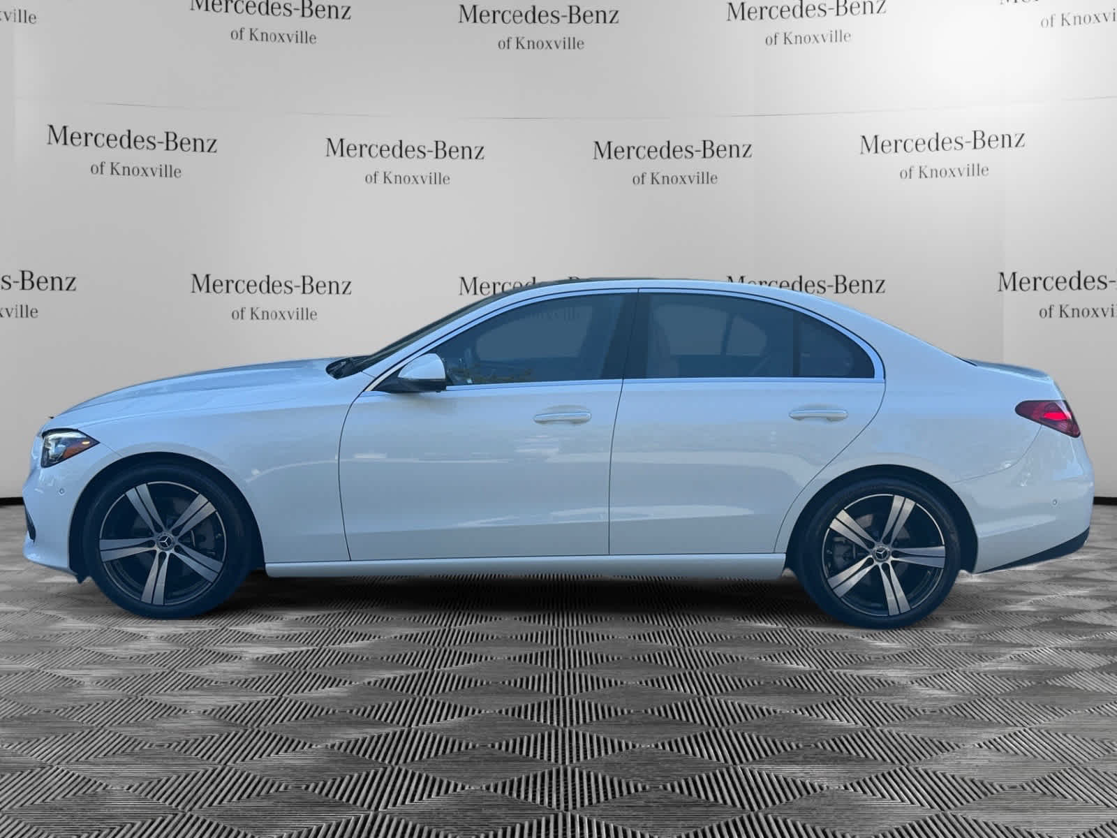 2025 Mercedes Benz C 300 4MATIC photo 2
