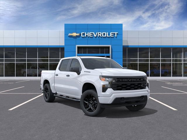 2026 Chevrolet Silverado Base's photo