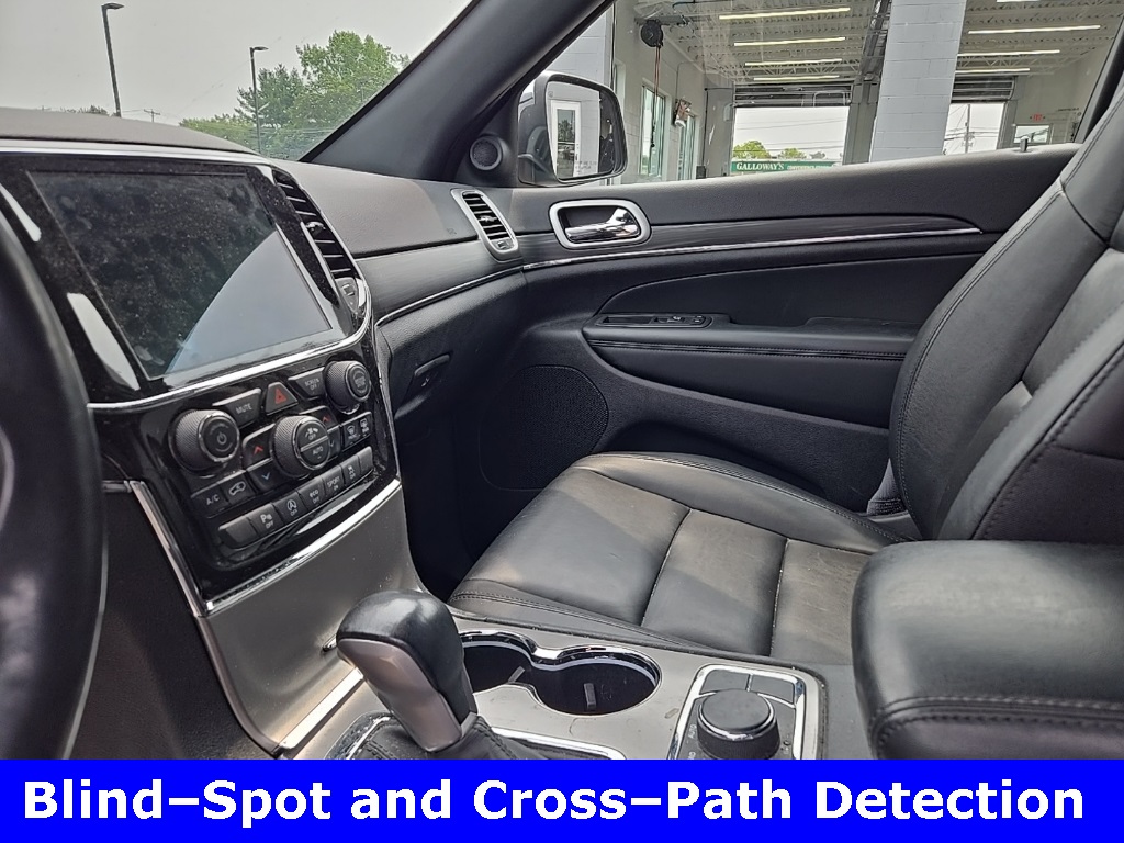 2022 Jeep Cherokee Limited photo 3