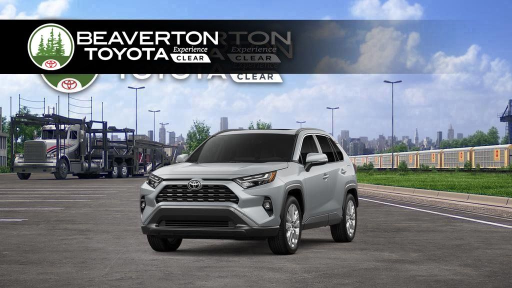 2025 Toyota RAV4 XLE Premium's photo