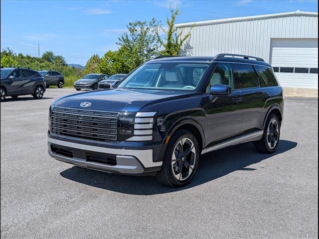 2026 Hyundai Palisade Calligraphy photo 4