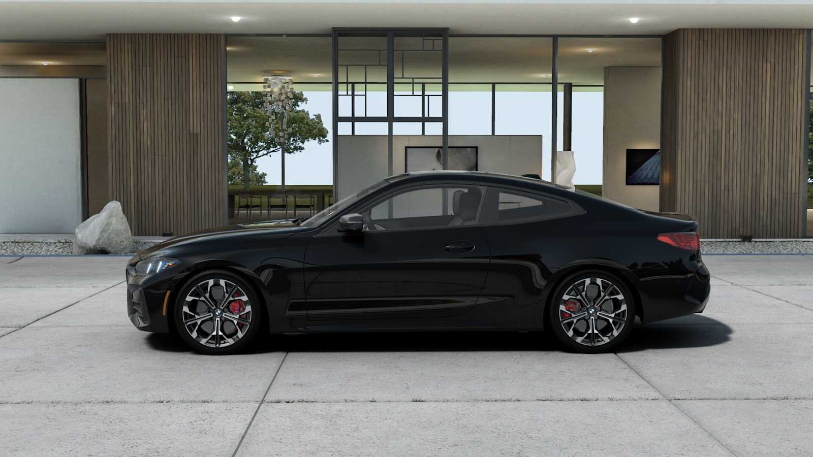2026 Bmw 430i photo 4