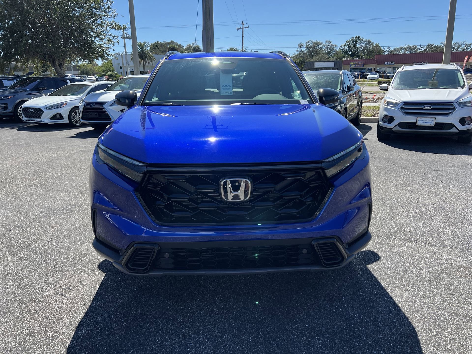 2025 Honda CR-V Sport-L photo 3