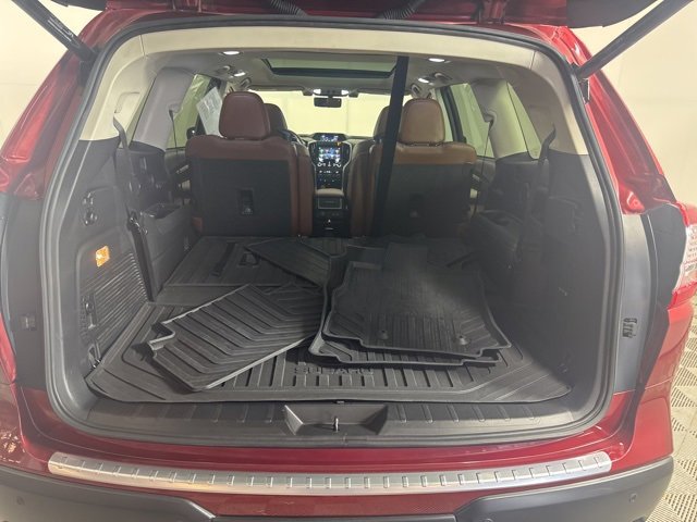 2020 Subaru Ascent Touring photo 6