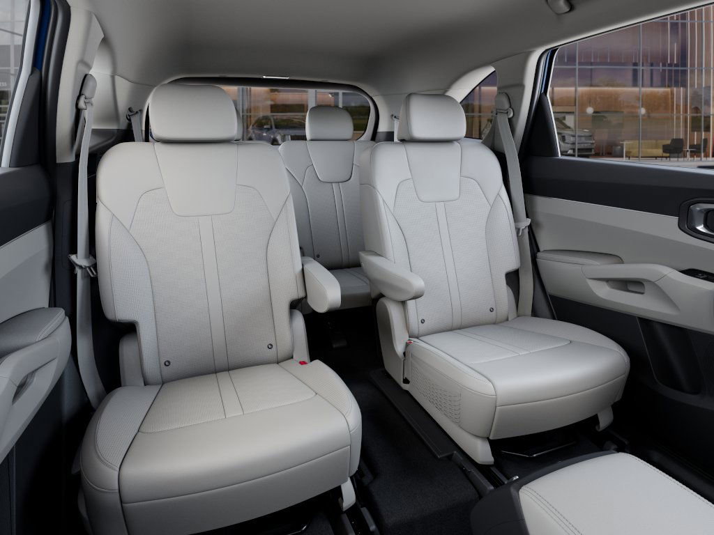 2025 Kia Sorento Hybrid EX photo 16