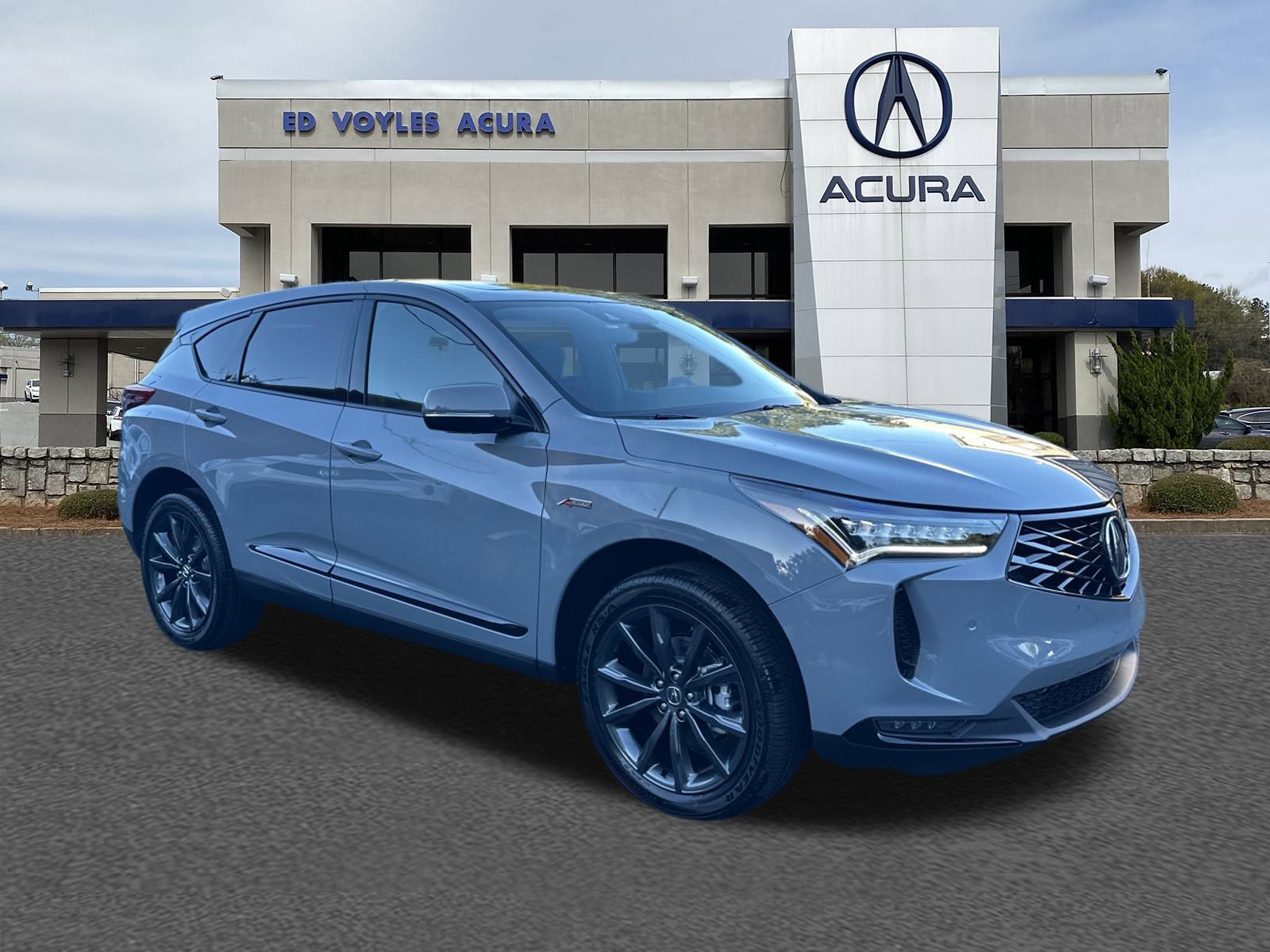 2025 Acura RDX A-Spec photo 3