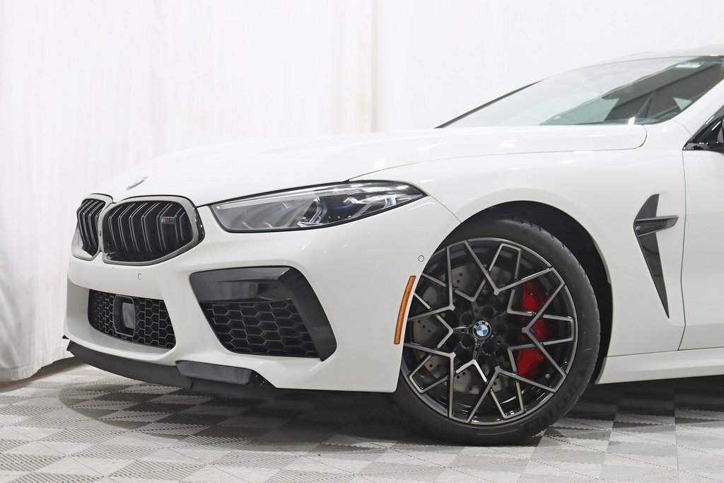 2022 Bmw M8 Competition photo 2