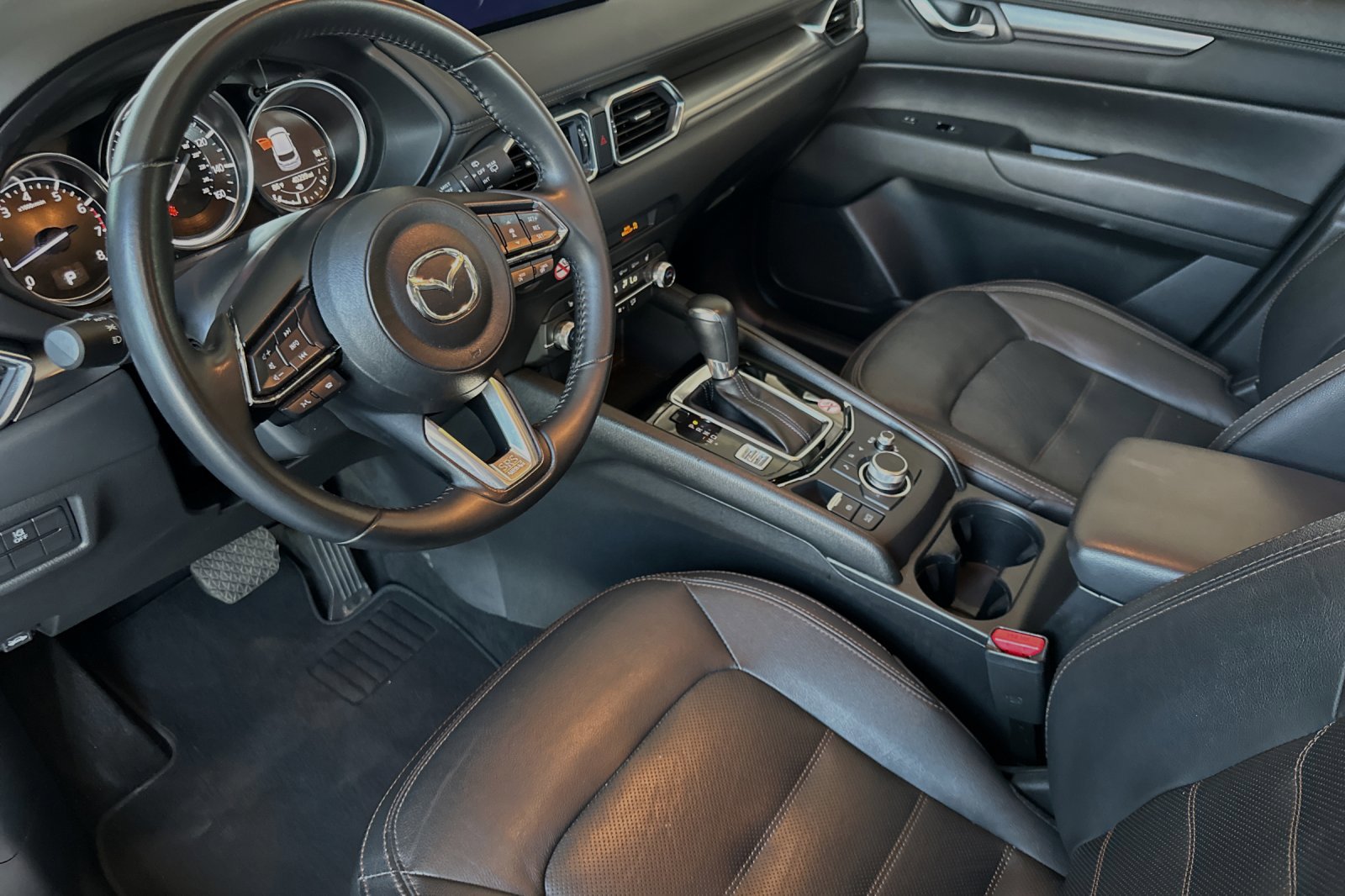 2023 Mazda CX-5 2.5 S Preferred photo 6