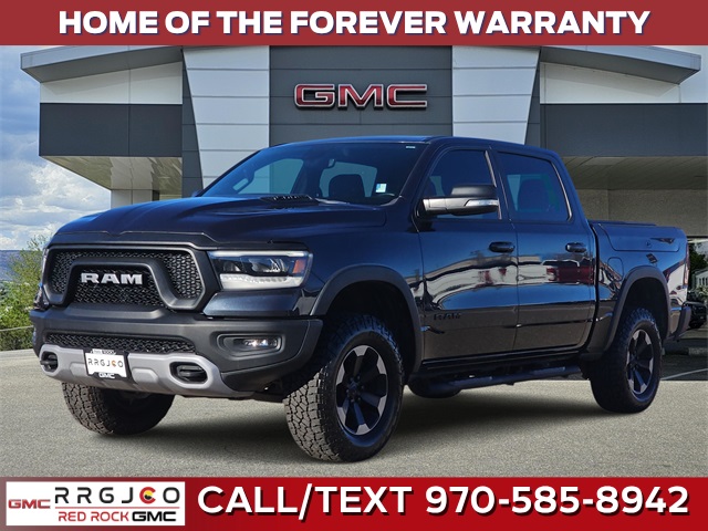 2019 RAM Ram 1500 Pickup Rebel's photo