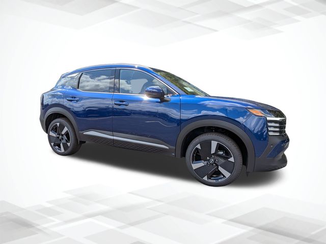 2025 Nissan Kicks SR photo 2