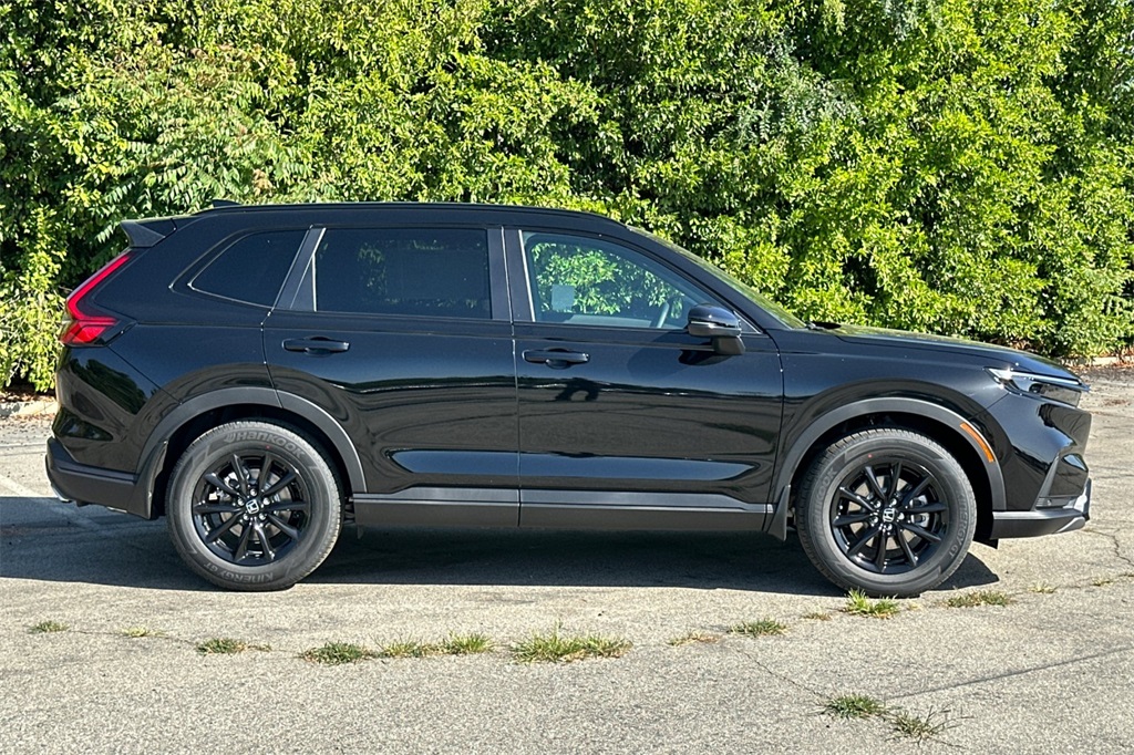 2026 Honda CR-V Sport-L photo 3