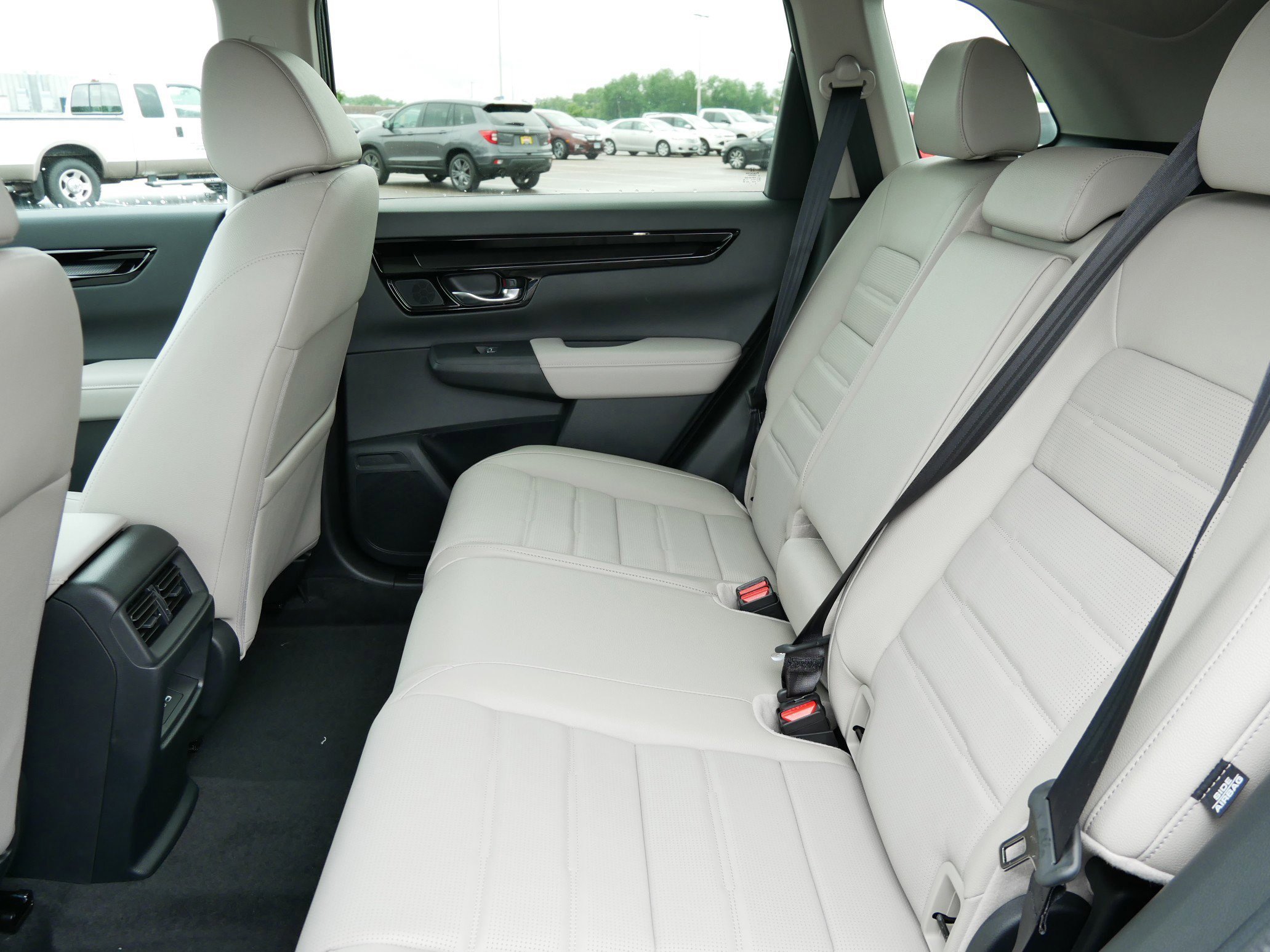 2026 Honda CR-V EX-L photo 6