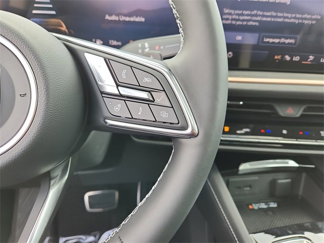 2025 Buick Envision Sport Touring photo 24