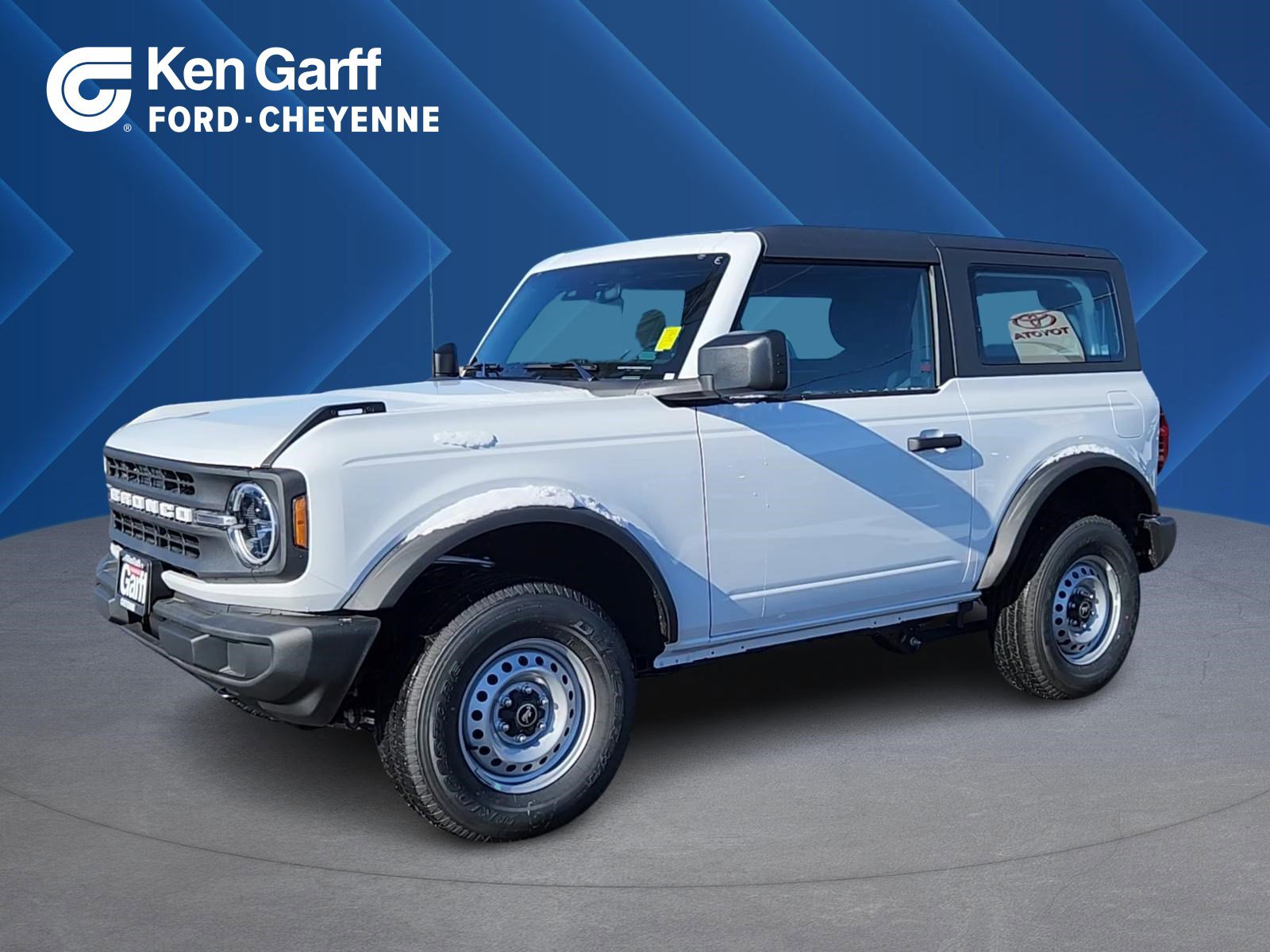 2025 Ford Bronco 2-Door Base's photo