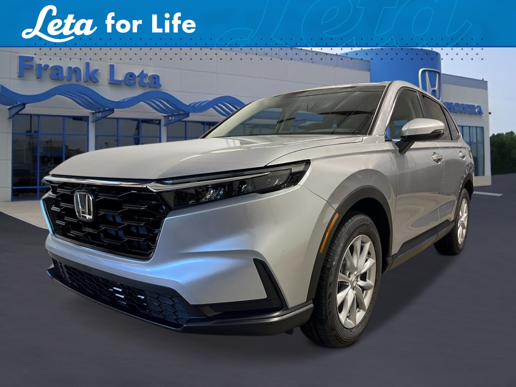 2026 Honda CR-V EX's photo