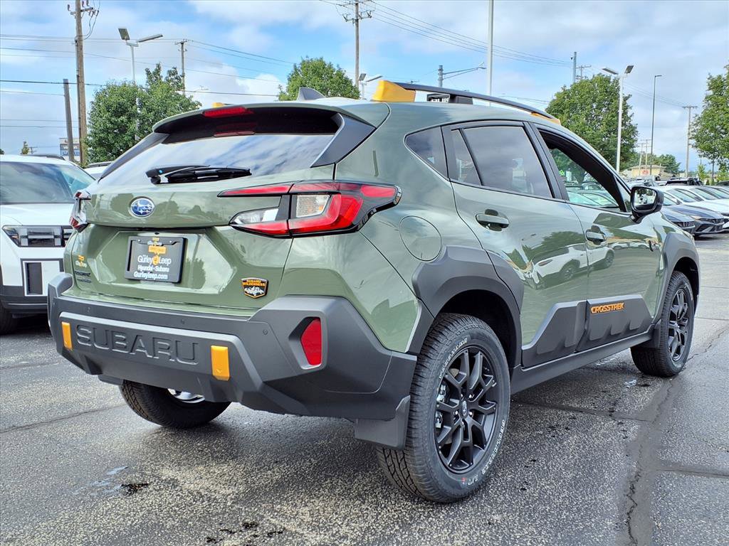 2025 Subaru Crosstrek Wilderness photo 9