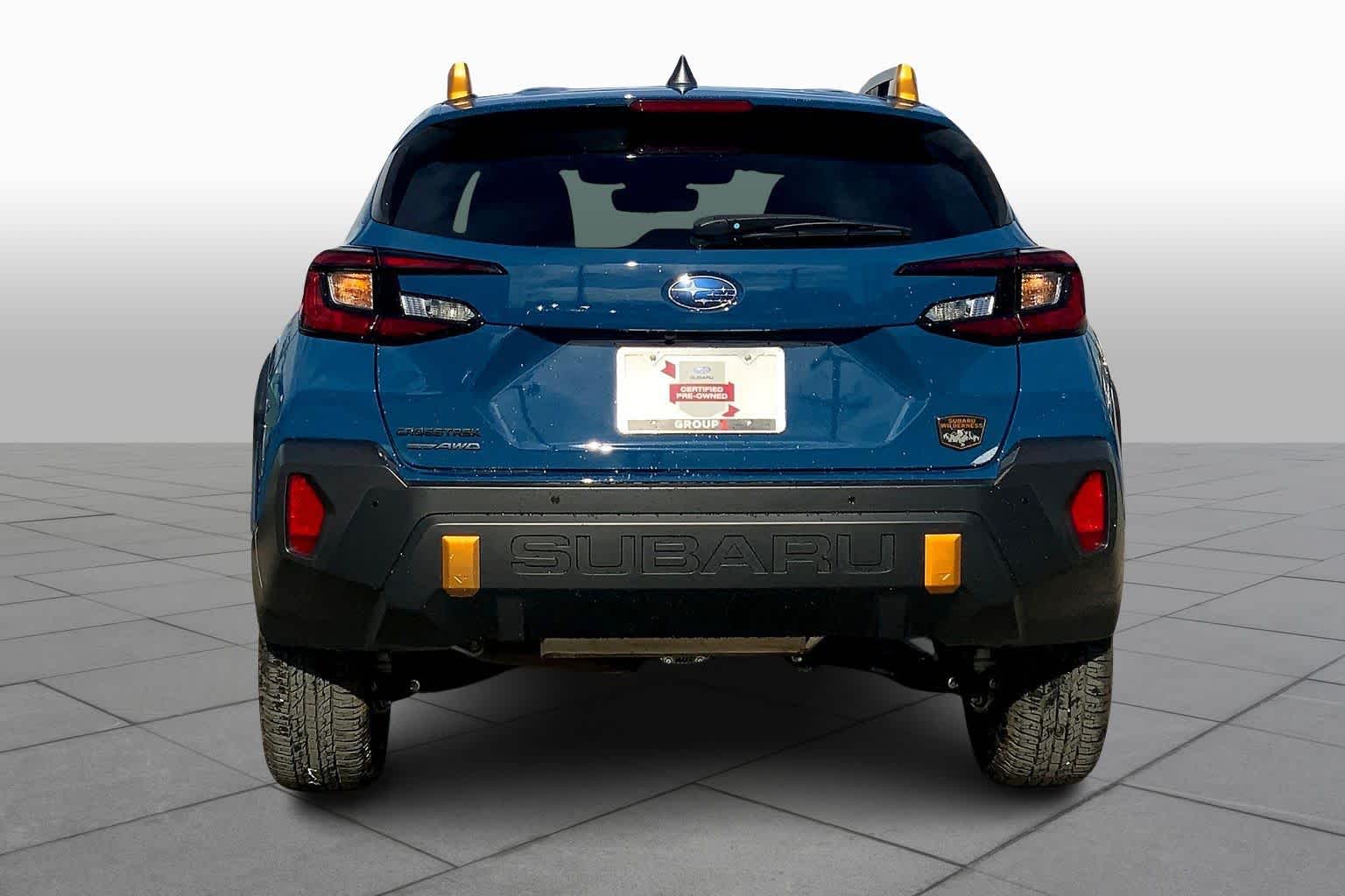 2025 Subaru Crosstrek Wilderness photo 3