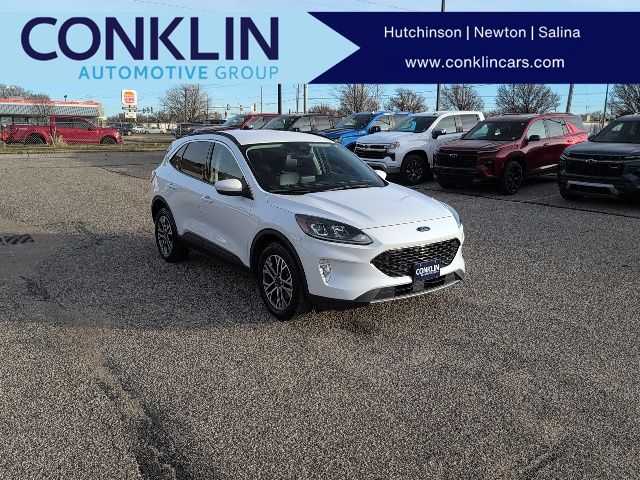 2021 Ford Escape SEL's photo