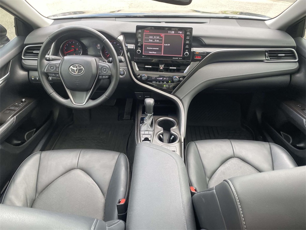 2023 Toyota Camry XSE photo 9