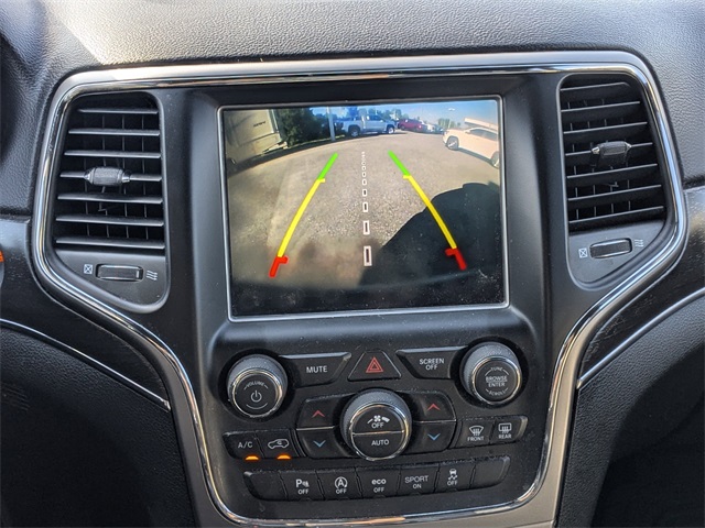 2018 Jeep Grand Cherokee Limited photo 30